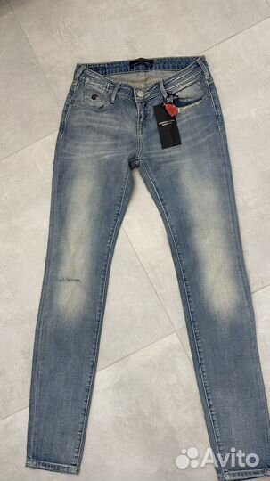 Новые джинсы Maison Scotch Amsterdam