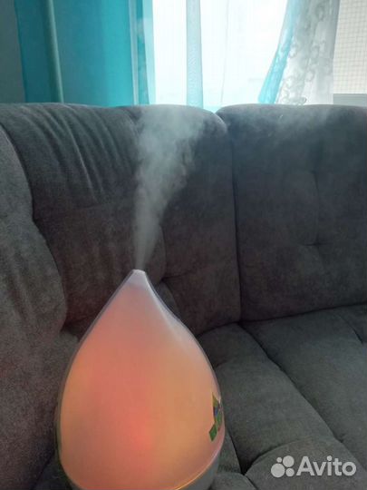 Увлажнитель воздуха ballu