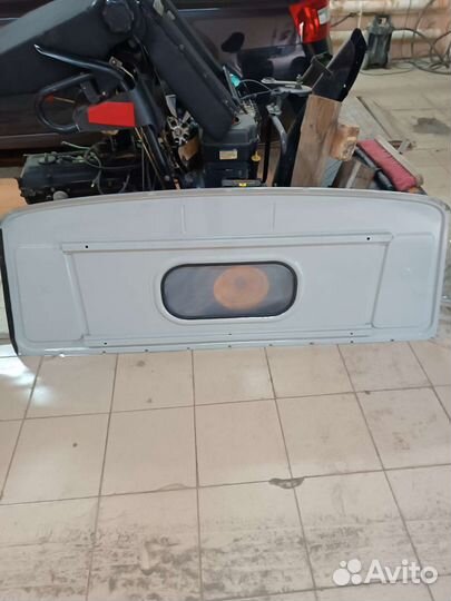 Перегородка УАЗ буханка