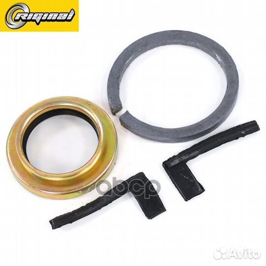 Ремкомплект коленвала Г-53, 3307 (флажки, сальник