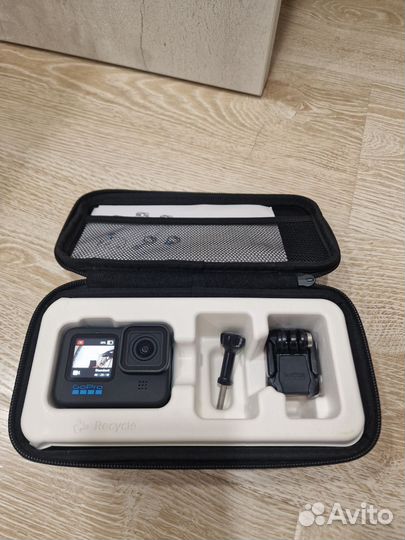 Экшн камера GoPro Hero 10