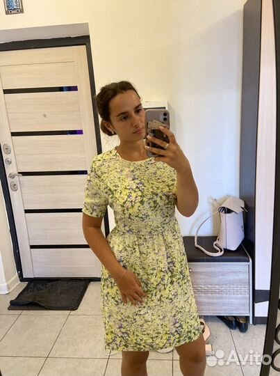 Платье летнее