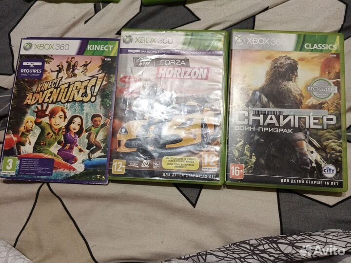 Игры на xbox 360
