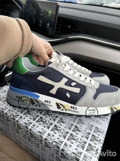 Кроссовки мужские