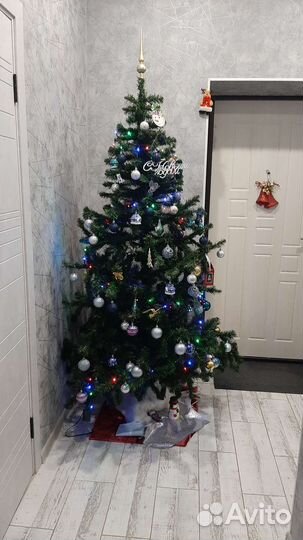 Елка искусственная