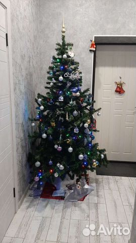 Елка искусственная