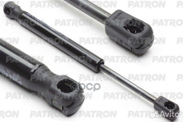 Амортизатор багажника Общая длина: 257 мм, выта