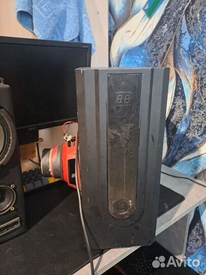 Аудиосистема