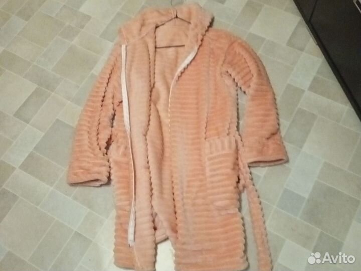 Халат домашний женский 48