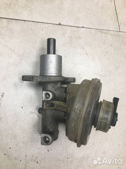 Главный тормозной цилиндр