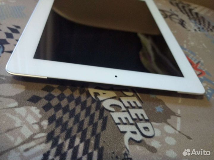 iPad 4 16Gb Wi-Fi + Cellular