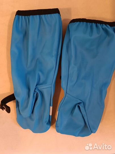 Варежки непромокаемые reima