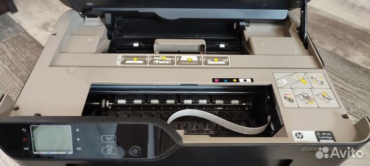 Мфу HP DeskJet Ink Advantage 3525