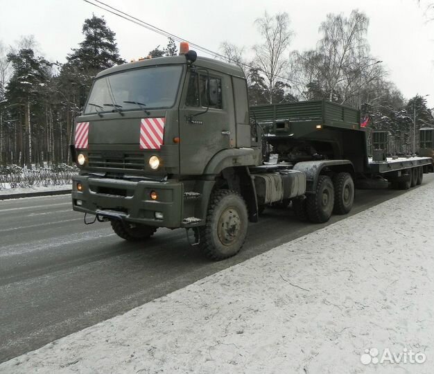 Услуг трала перевозка спецтехники, сельхозтехники