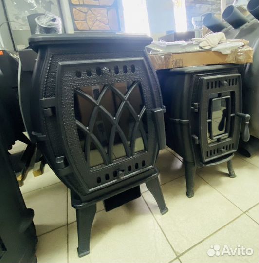 Печь отопительная для дома