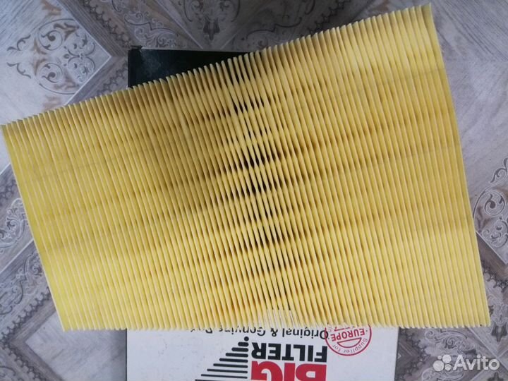 Фильтр воздушный. renault megan 2, scenic, grand s