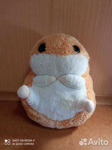 Мягкие игрушки