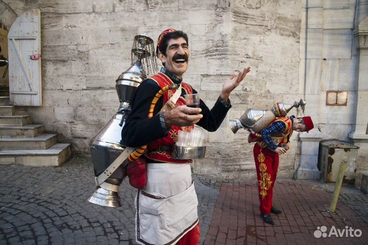 Экскурсия — Стамбул — Секреты Рынка специй: экспед