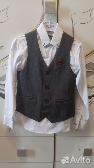 Форма для первоклашки на год)