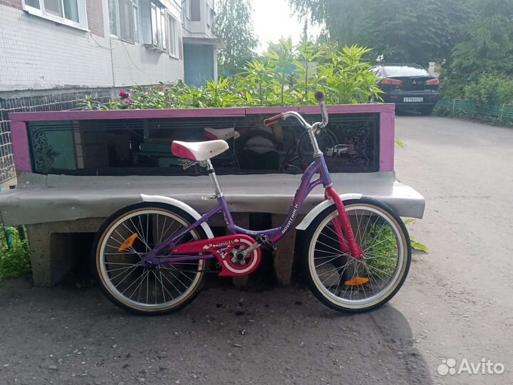 Велосипед бу подростковый