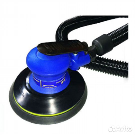 Машинка пневматическая шлифовальная Huberth