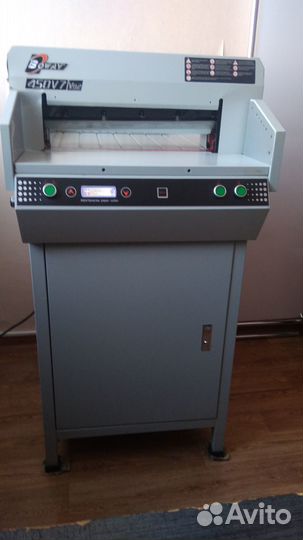 Резак для бумаги Boway 450V7