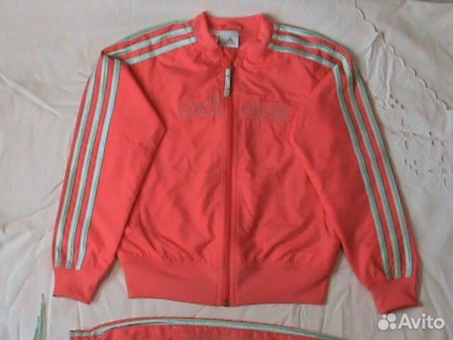 Спортивный костюм для девочки adidas