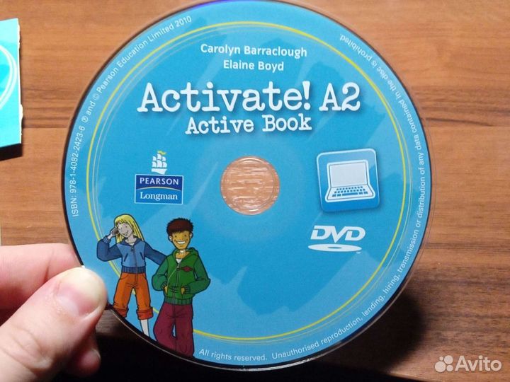 Activate A2 Student's Book. Авторы: Carolyn Barrac