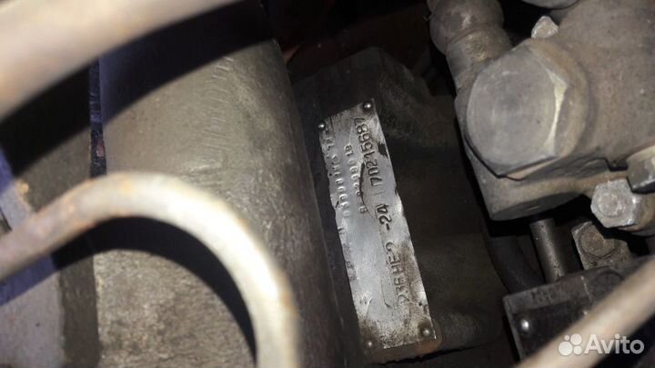 Урал 44202, 2007