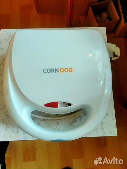 Аппарат для приготовления хот-догов