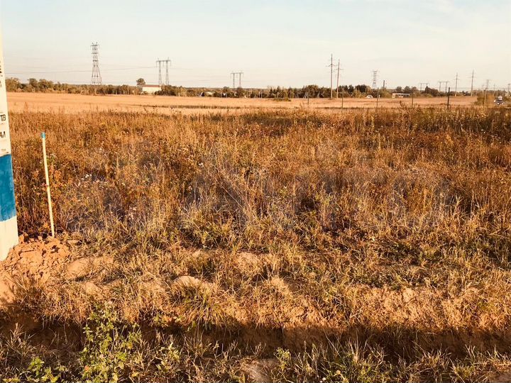 Участок 8,8 сот. (ИЖС)