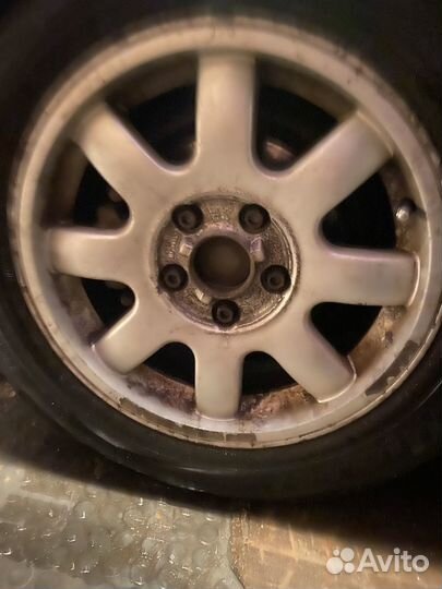 Колеса r15 audi