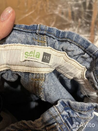 Джинсынсы для девочки