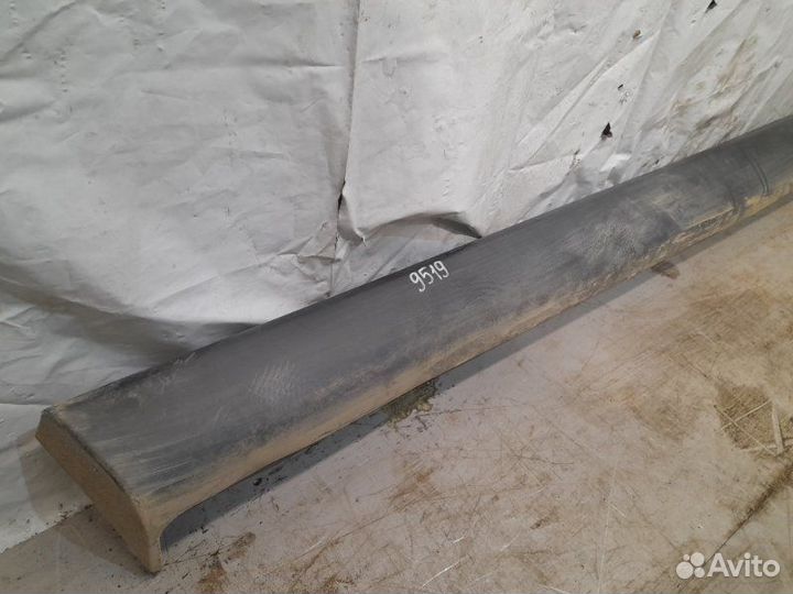 Накладка на порог правая Jeep Commander 3.0 (EXL)