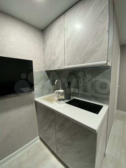 Квартира-студия, 14 м², 2/9 эт.