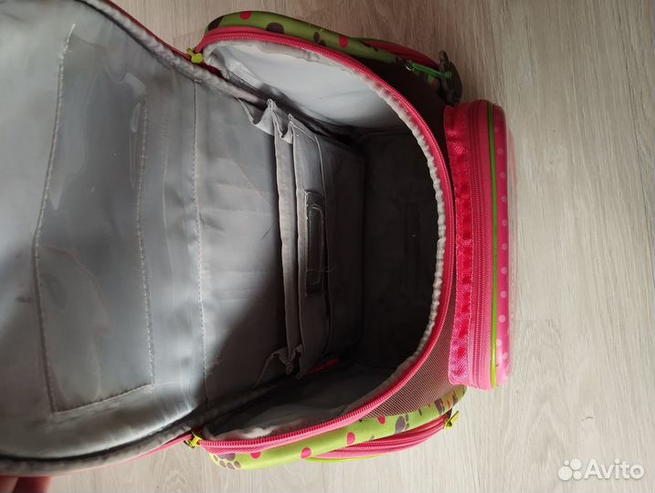 Школьный рюкзак