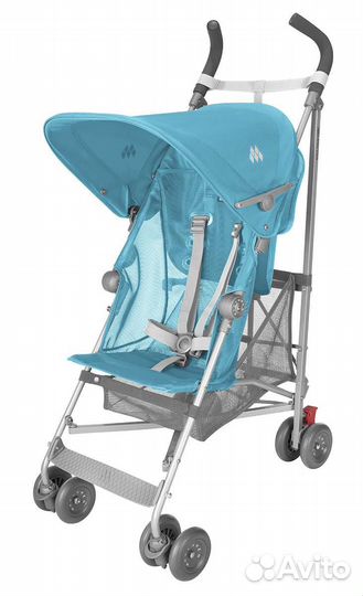 Maclaren volo коляска трость
