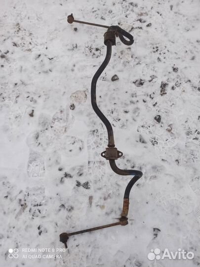 Стабилизатор передний Toyota Corolla e120