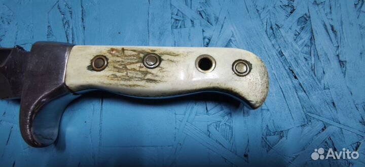 Нож охотничий СССР