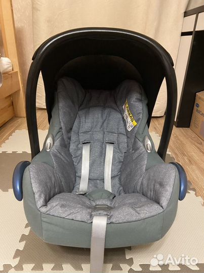 Автолюлька maxi cosi cabriofix