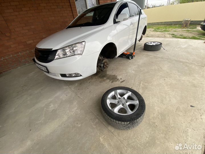 Шиномонтаж