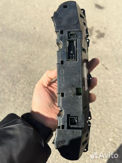 Блок климата mercedes w211