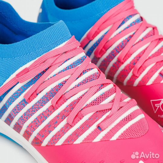 Puma Future Z 1.3 Teazer IC Blue Pink