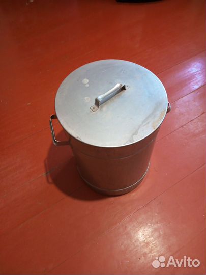 Бак нержавейка 50 л