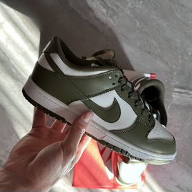 Кроссовки Nike Dunk Medium Olive