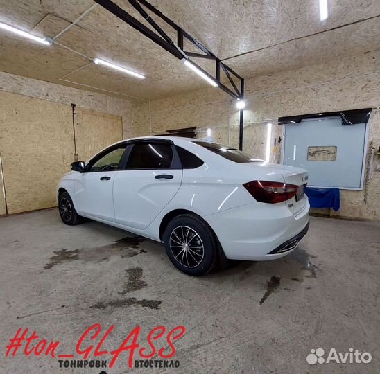 Лобовое стекло в Уфе. Замена, Ремонт, Тонировка