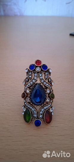 Винтажные украшения