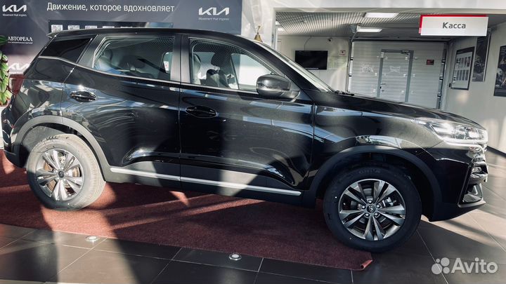 Kaiyi X3 1.5 CVT, 2023