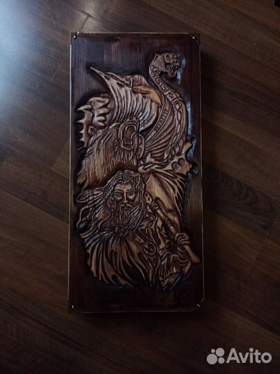 Нарды ручной работы «Кельтика»