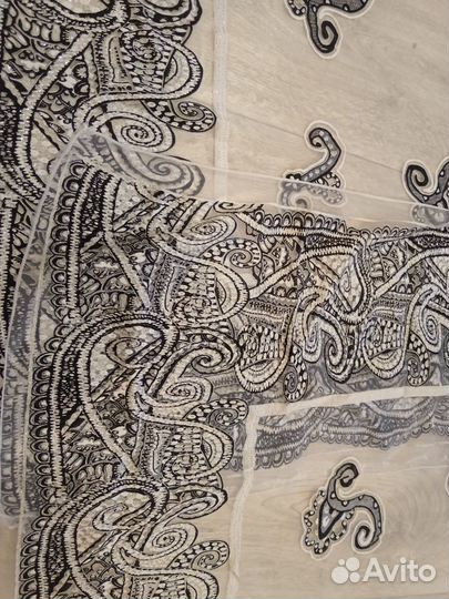 Платки национальные